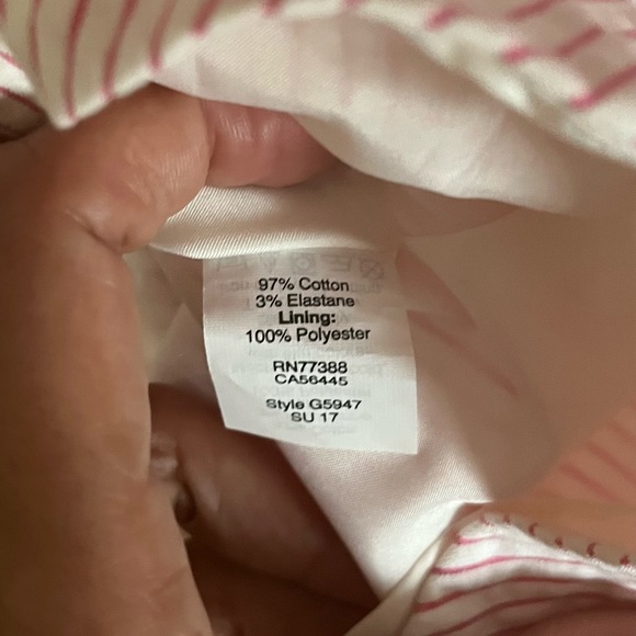 J Crew sleeveless dress - Picture 8 of 8